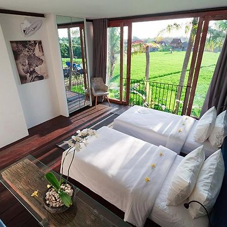 Samadi Bali Homes Canggu Eksteriør billede