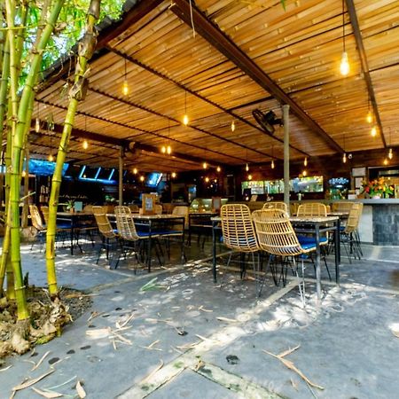 Samadi Bali Homes Canggu Eksteriør billede