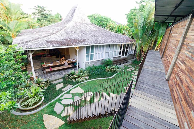 Samadi Bali Homes Canggu Eksteriør billede