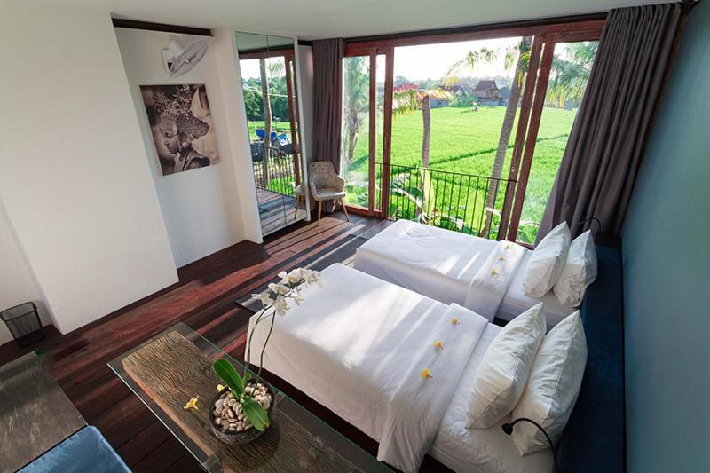 Samadi Bali Homes Canggu Eksteriør billede