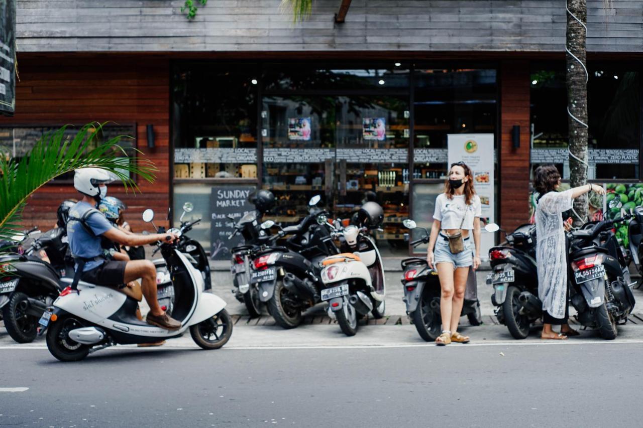 Samadi Bali Homes Canggu Eksteriør billede