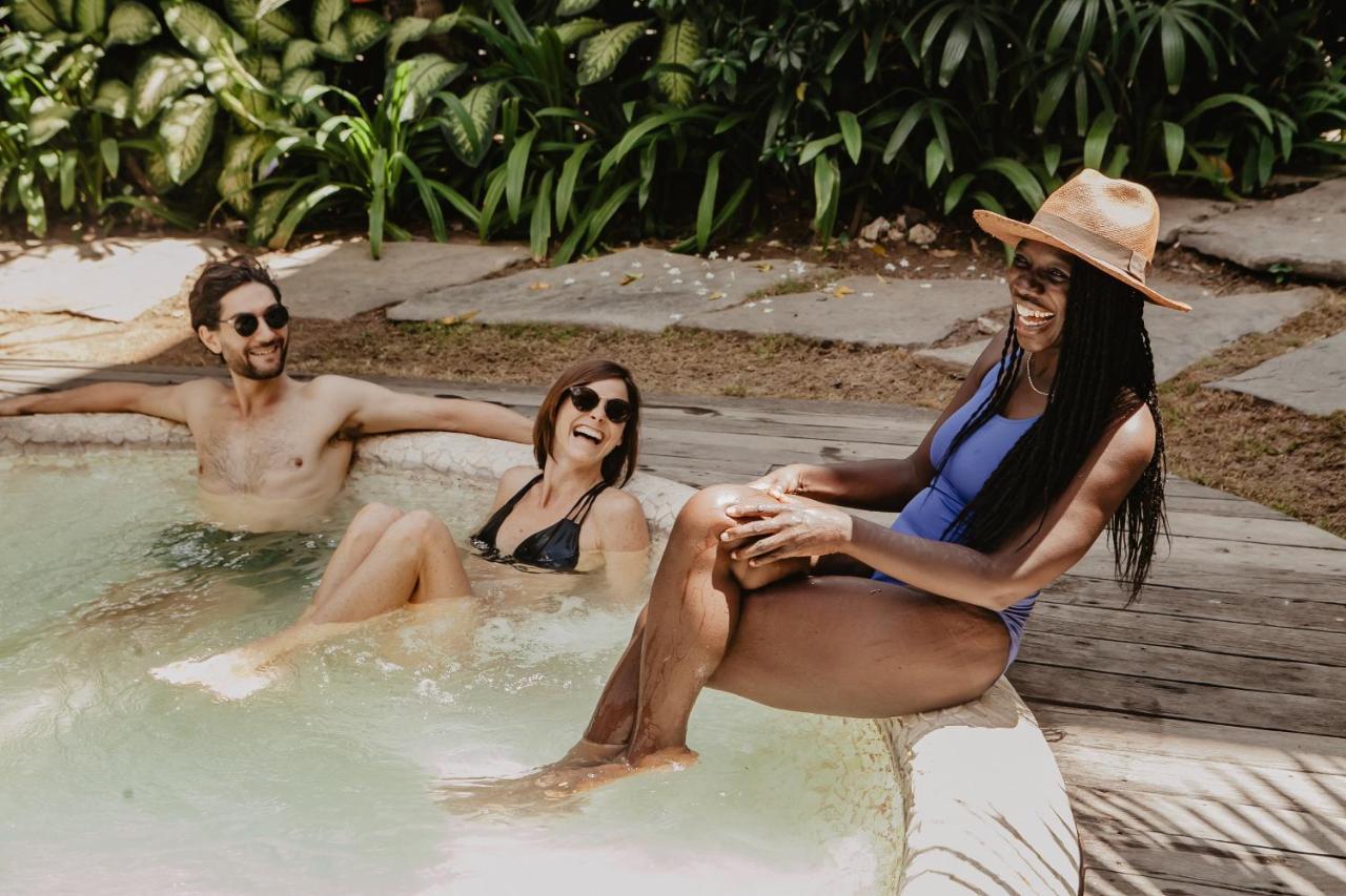 Samadi Bali Homes Canggu Eksteriør billede