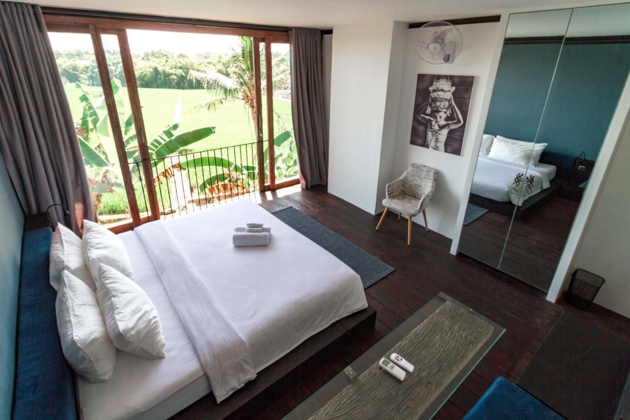 Samadi Bali Homes Canggu Eksteriør billede