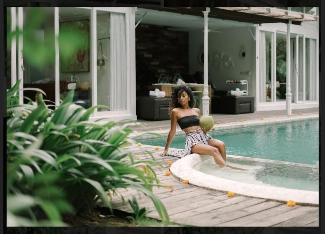 Samadi Bali Homes Canggu Eksteriør billede