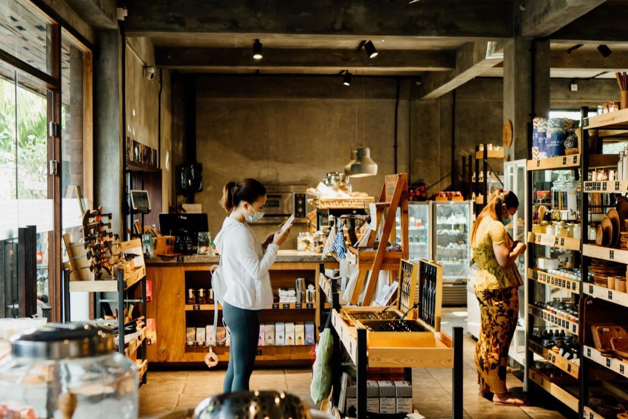 Samadi Bali Homes Canggu Eksteriør billede