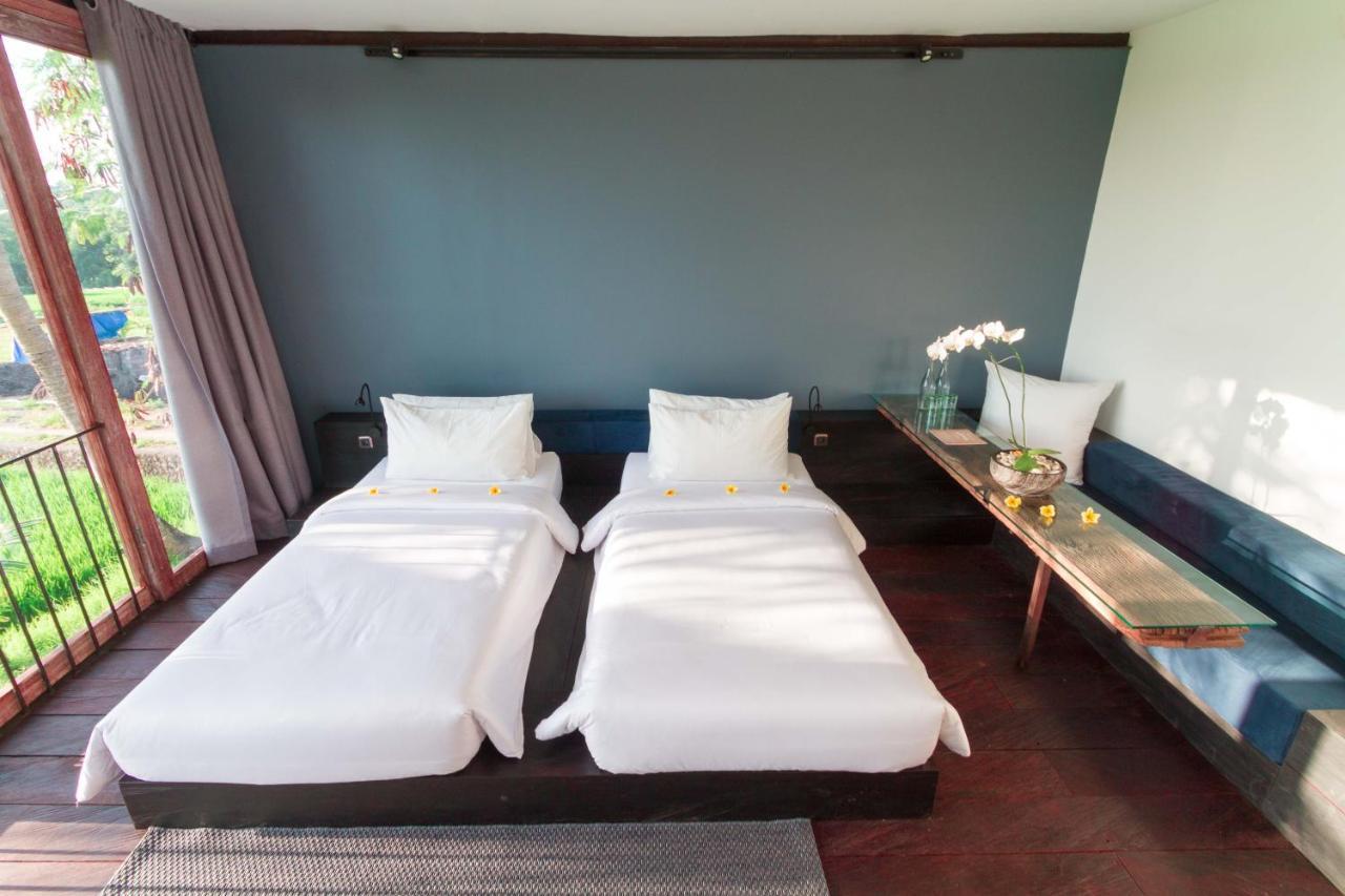 Samadi Bali Homes Canggu Eksteriør billede