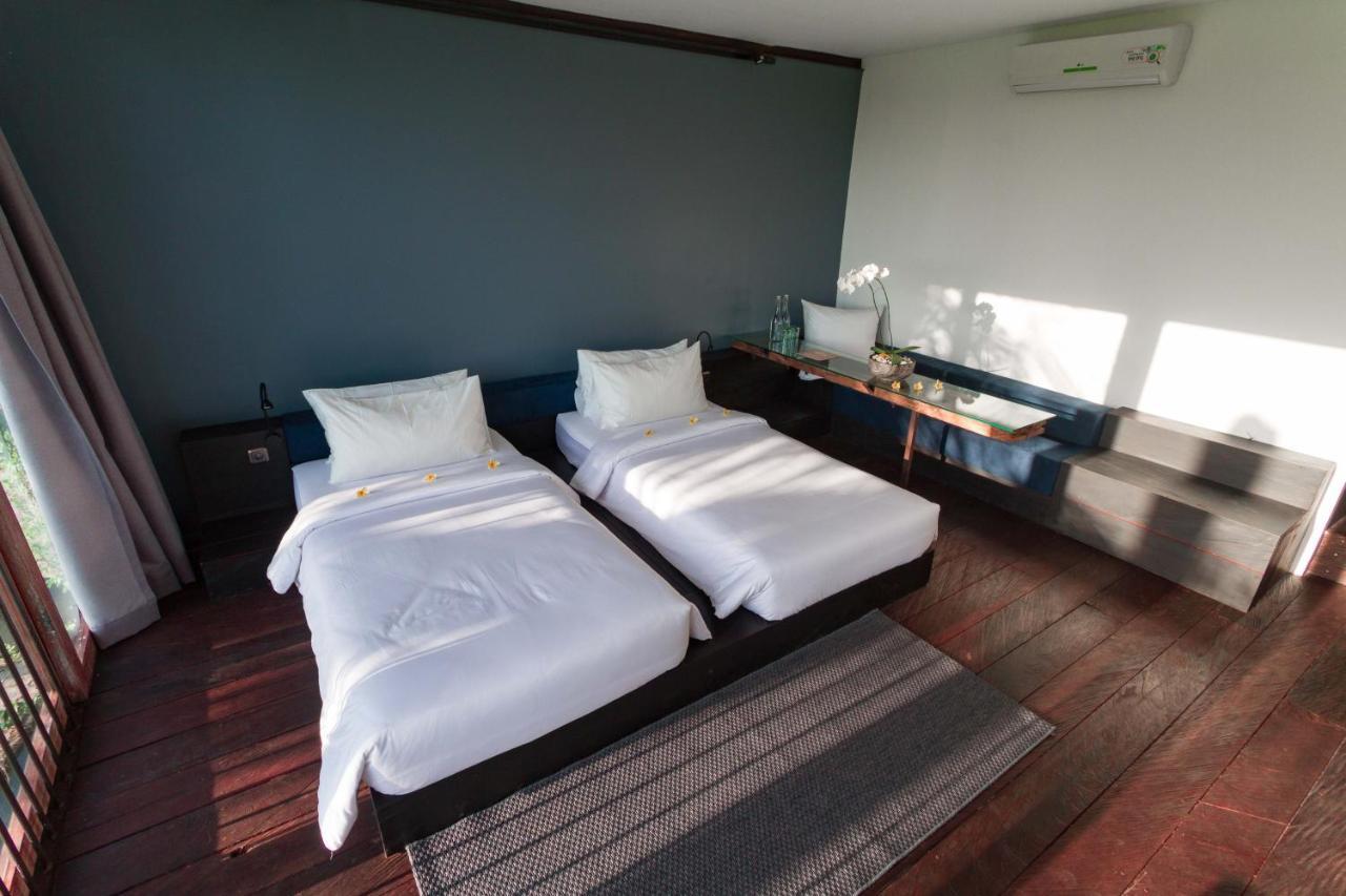 Samadi Bali Homes Canggu Eksteriør billede