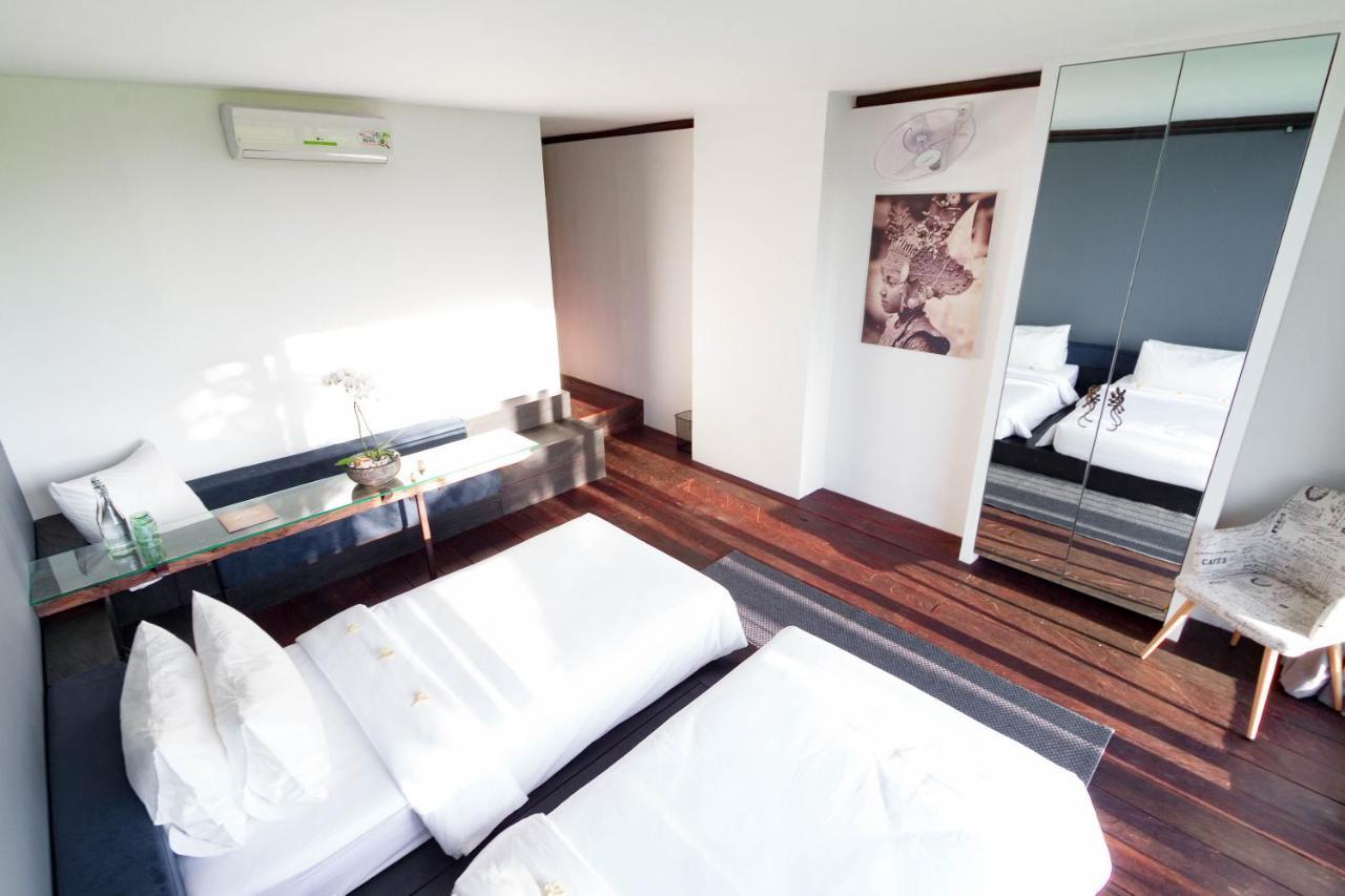 Samadi Bali Homes Canggu Eksteriør billede